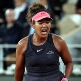 Naomi Osaka a été retenue pour disputer les Jeux de Paris KEYSTONE/EPA/CHRISTOPHE PETIT TESSON